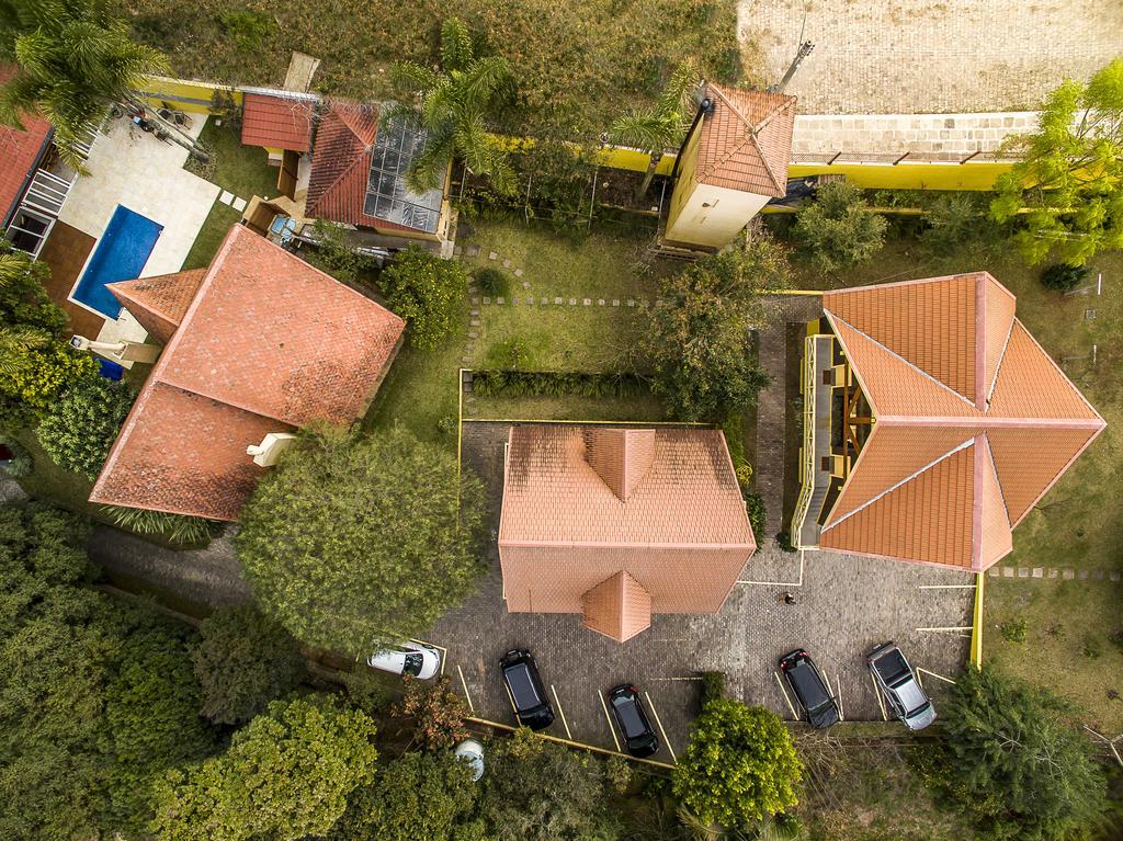Pousada Do Chalé Bento Gonçalves Exteriér fotografie
