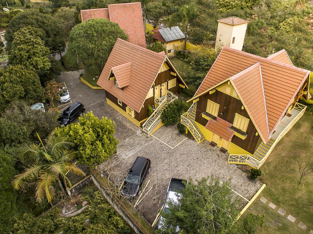 Pousada Do Chalé Bento Gonçalves Exteriér fotografie