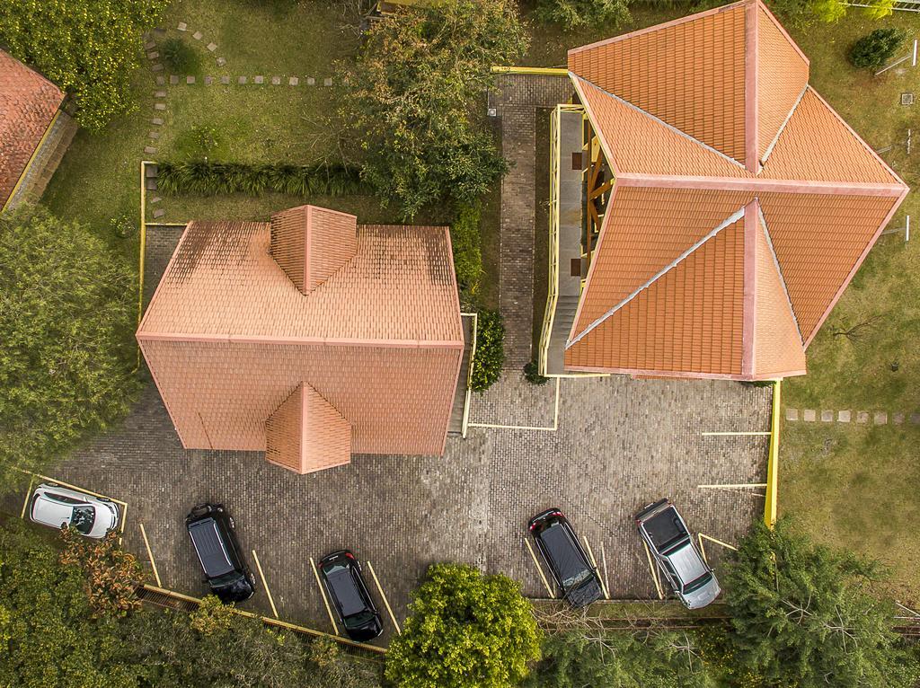 Pousada Do Chalé Bento Gonçalves Exteriér fotografie
