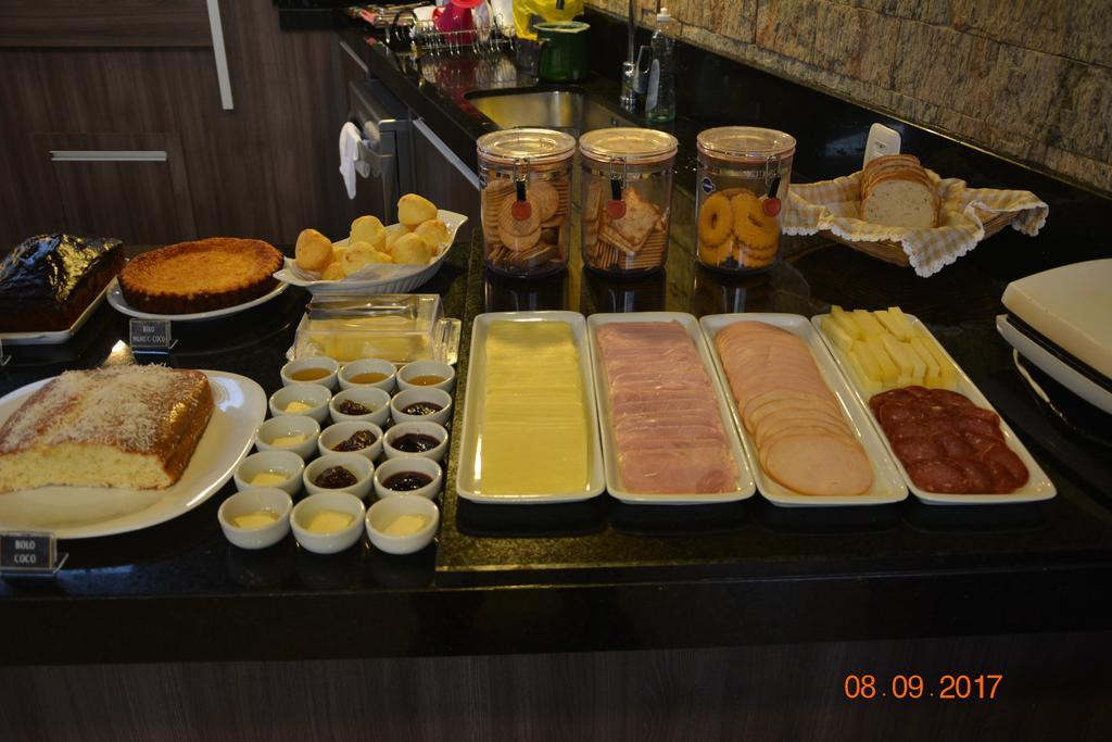 Pousada Do Chalé Bento Gonçalves Exteriér fotografie